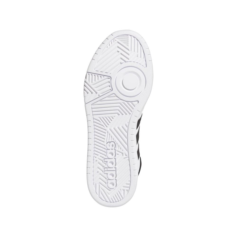 Adidas HOOPS 3.0 MID GW3019 Beyaz Basketbol Ayakkabısı