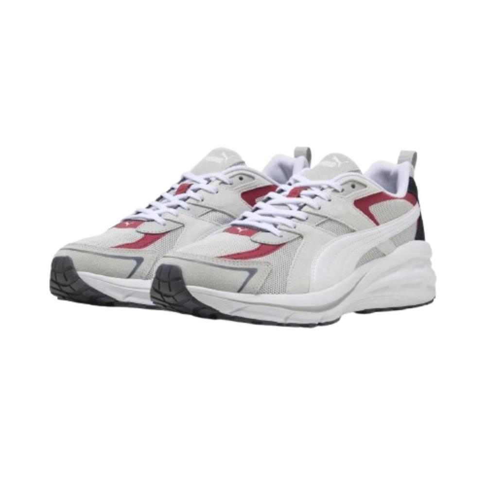 Puma Hypnotic Ls 395295-30 Gri Günlük Sneaker