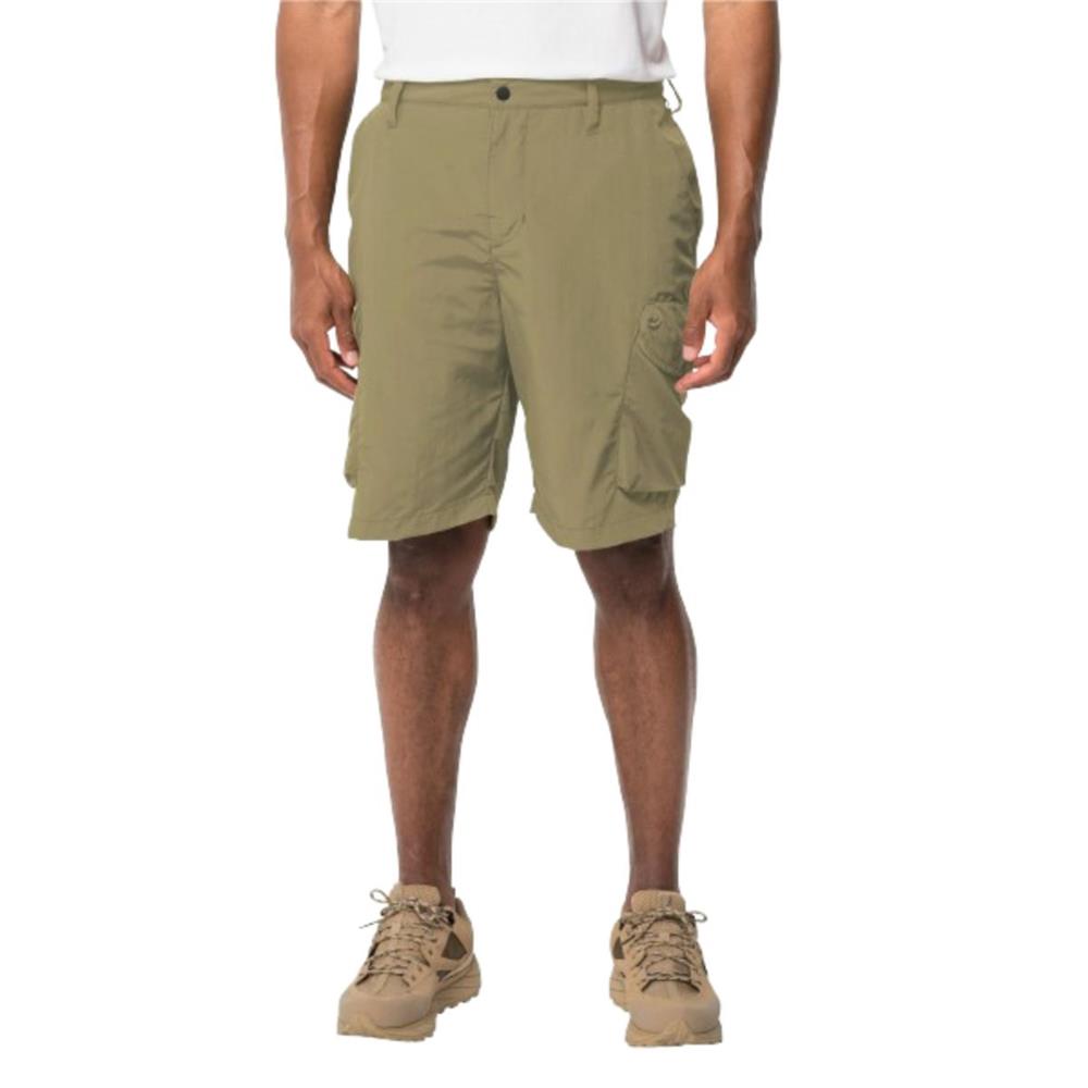 Jack Wolfskin Kalahari Cargo M 1508381-4511 Haki Şort
