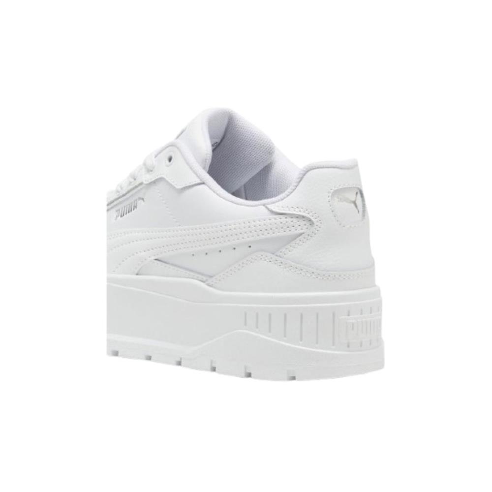 Puma Karmen II idol 397461-02 Beyaz Günlük Sneaker
