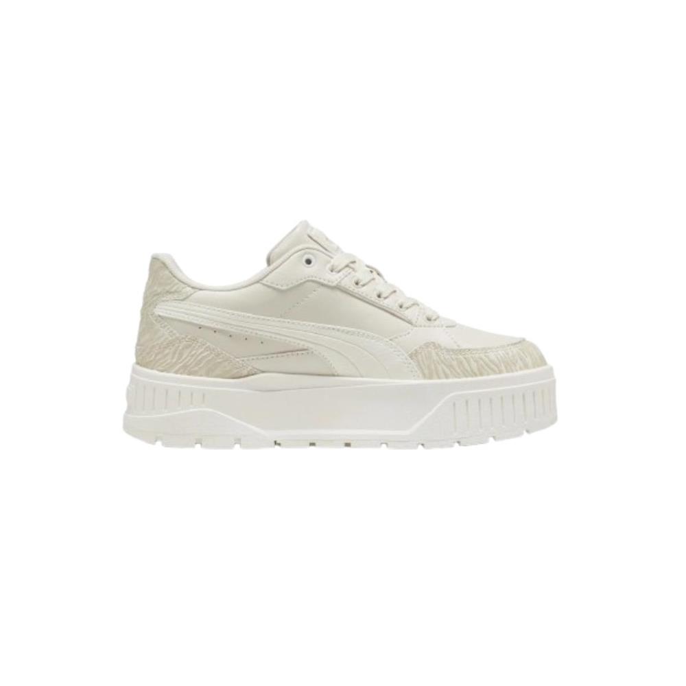 Puma Karmen II idol Animal Fever 398795-01 Bej Günlük Sneaker