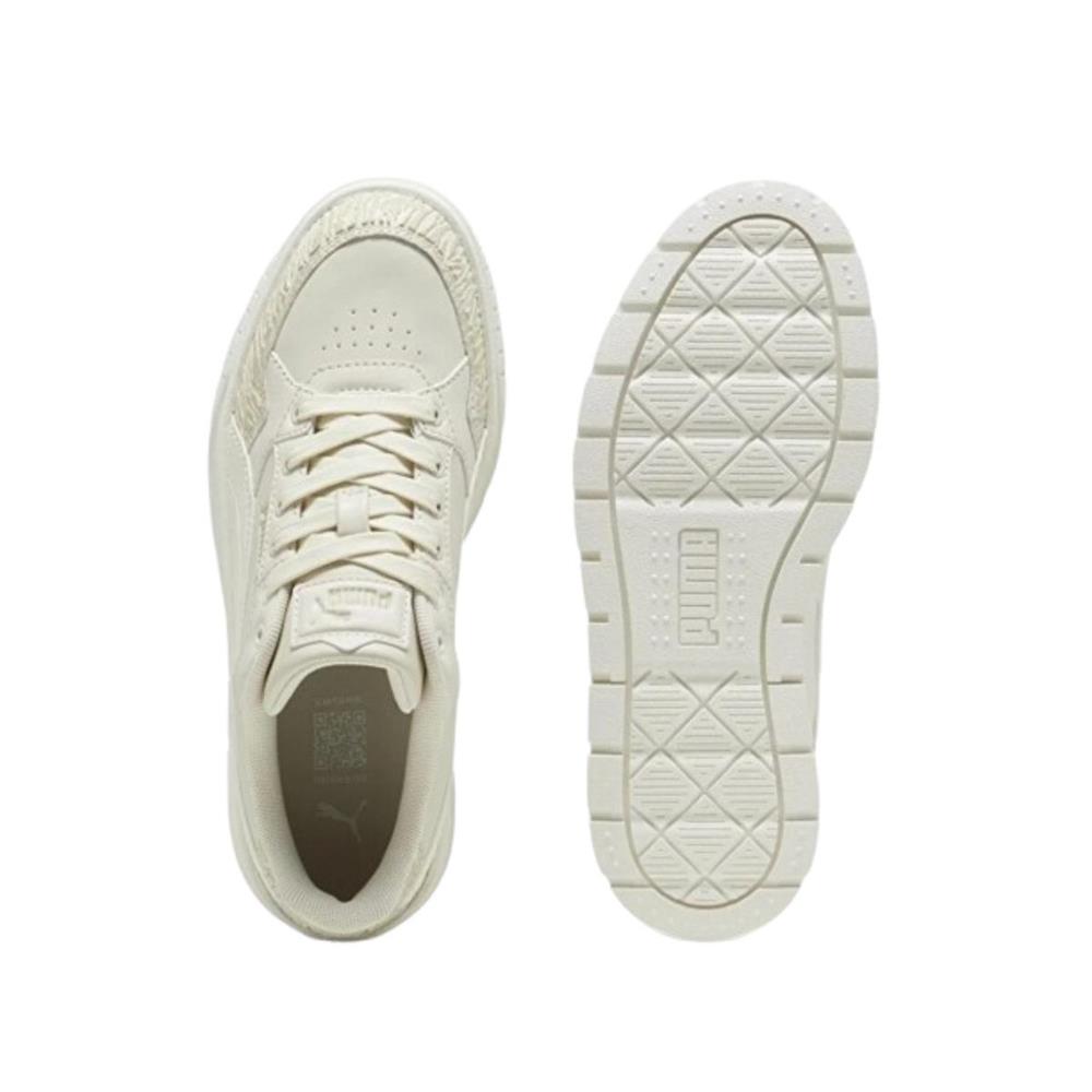 Puma Karmen II idol Animal Fever 398795-01 Bej Günlük Sneaker