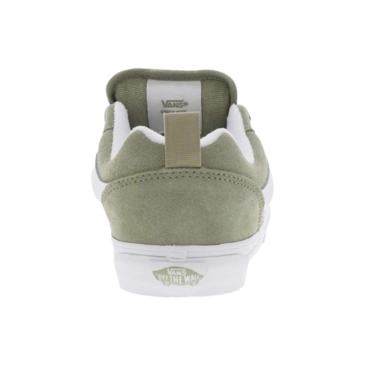 Vans Knu Skool VN000CRPD3Z1 Kahverengi Günlük Sneaker