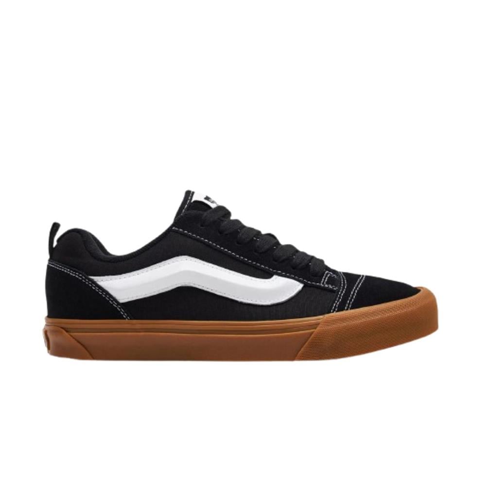 Vans Knu Skool VN0009QCB9M1 Siyah Günlük Sneaker
