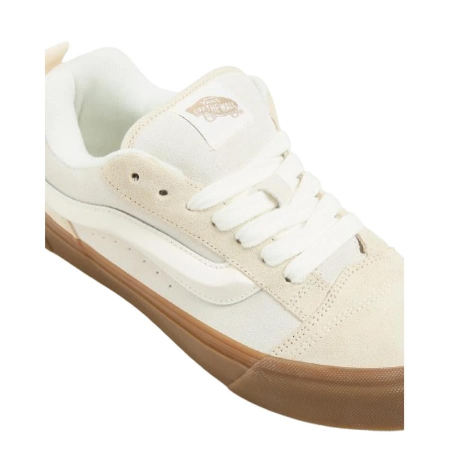 Vans Knu Skool VN0009QCDBS1 Siyah Günlük Sneaker