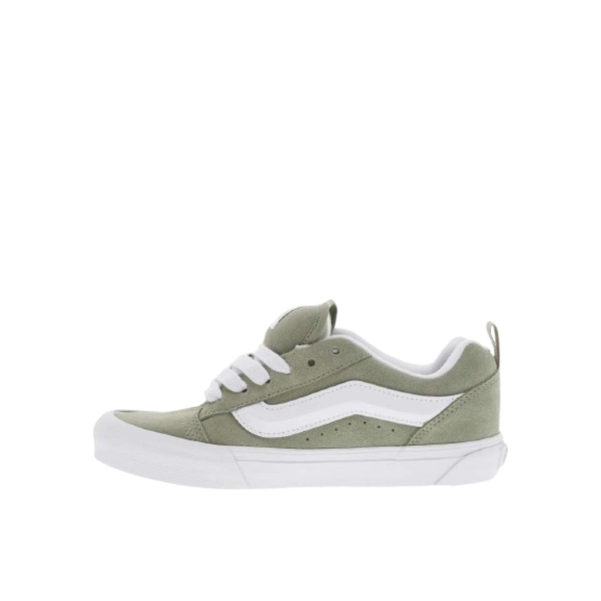 Vans Knu Skool VN000CRPD3Z1 Kahverengi Günlük Sneaker