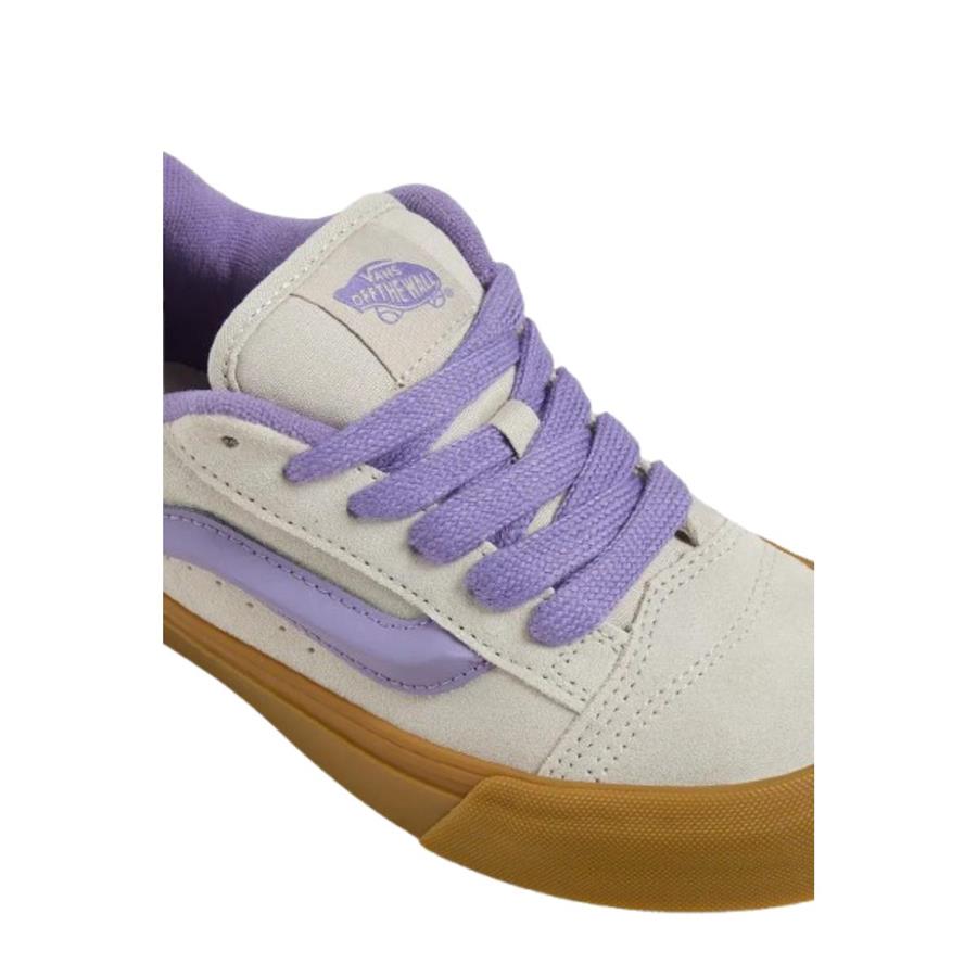 Vans Knu Skool VN000D6ZFTY1 Gri Günlük Sneaker