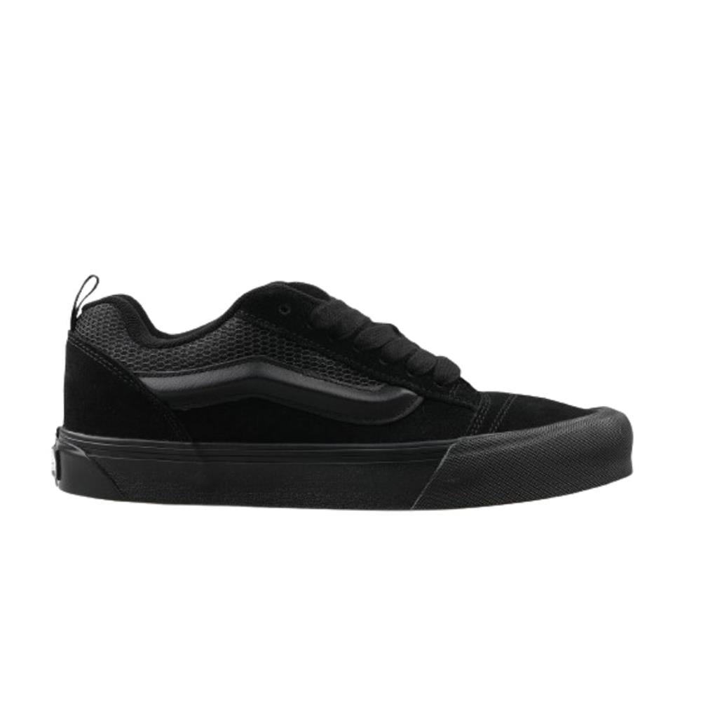 Vans Knu Skool VN0009QCBKA1 Siyah Günlük Sneaker