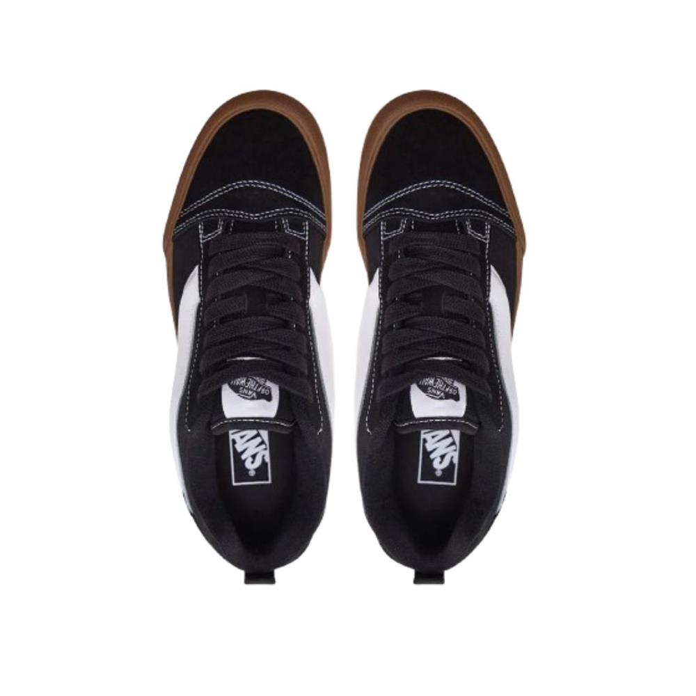 Vans Knu Skool VN0009QCB9M1 Siyah Günlük Sneaker