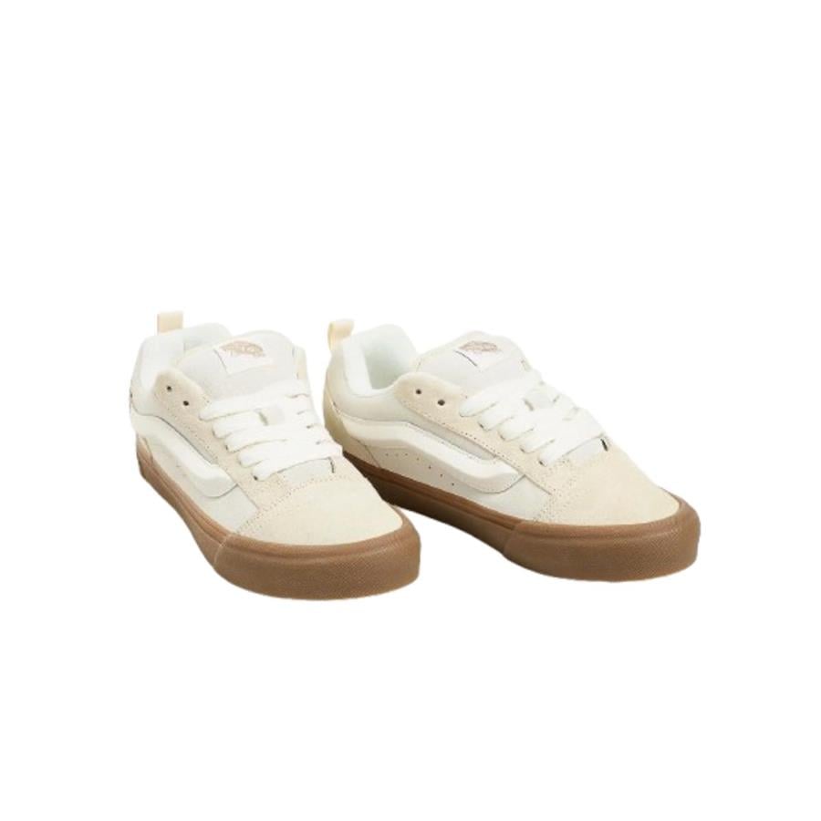 Vans Knu Skool VN0009QCDBS1 Siyah Günlük Sneaker