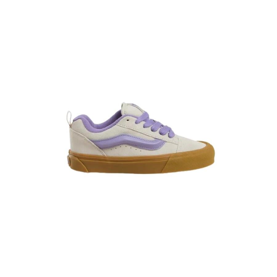 Vans Knu Skool VN000D6ZFTY1 Gri Günlük Sneaker