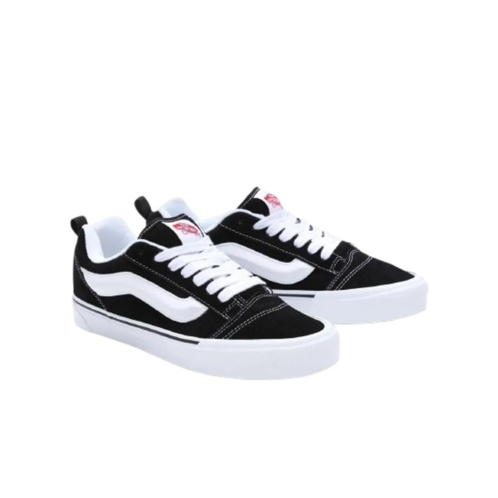 Vans Knu Skool VN0009QC6BT1 Siyah Günlük Sneaker