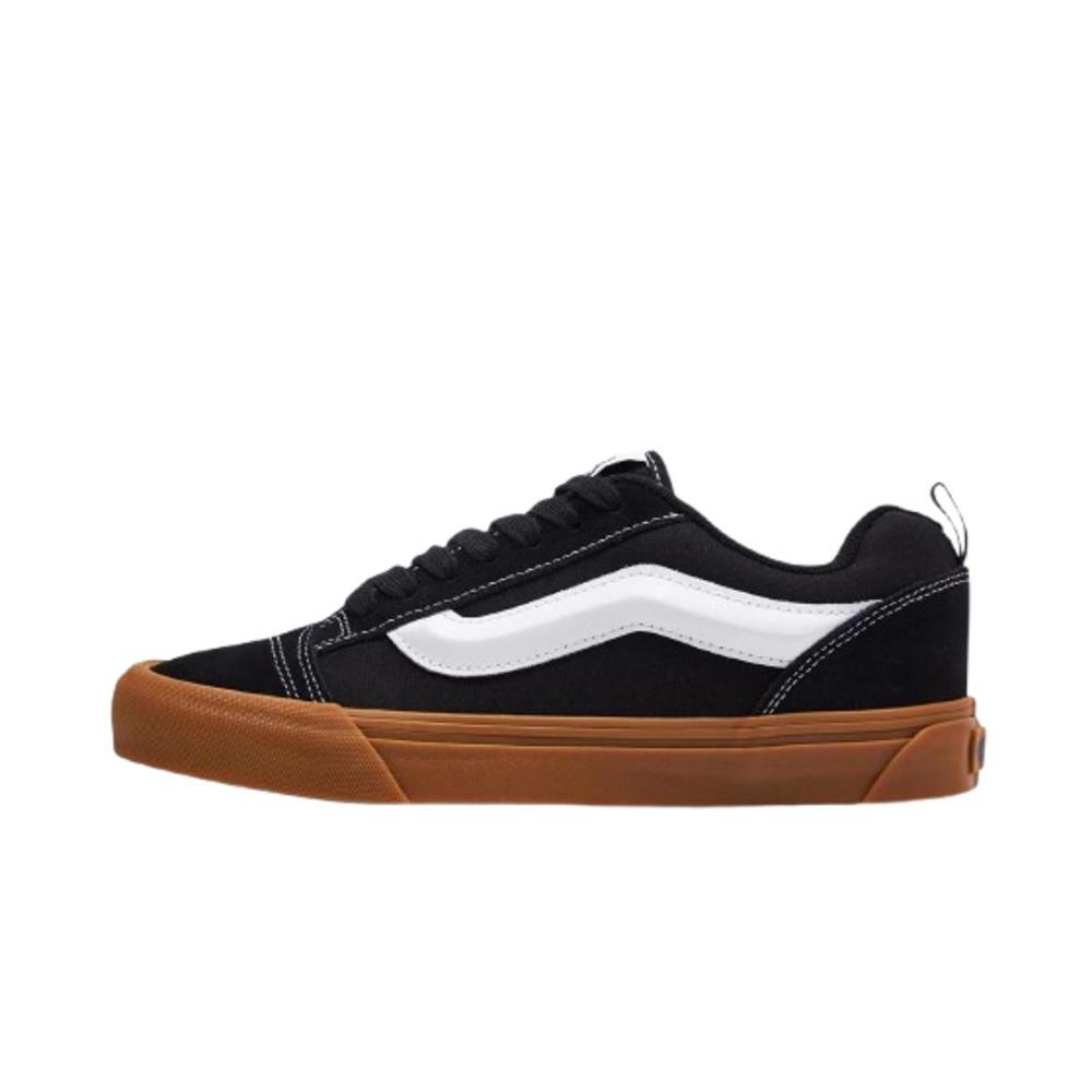 Vans Knu Skool VN0009QCB9M1 Siyah Günlük Sneaker