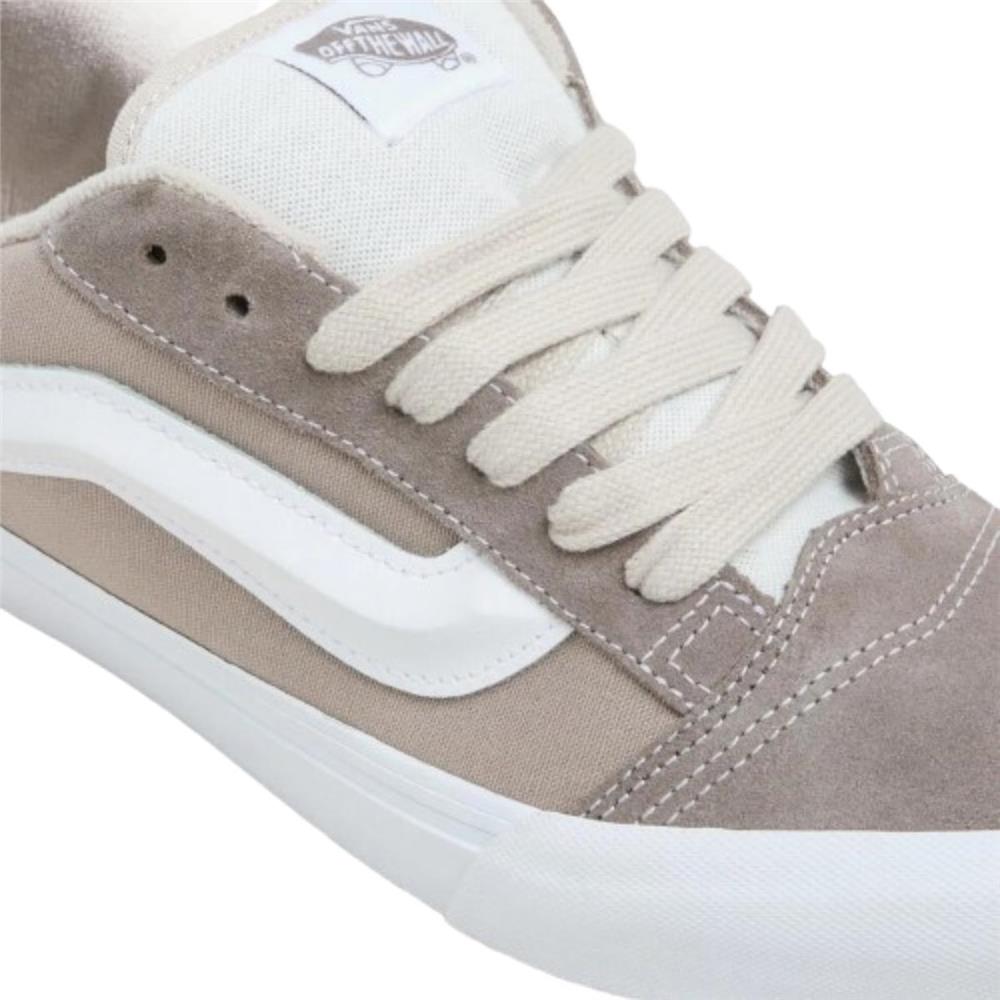 Vans Knu Skool VN000CS0BGG1 Gri Günlük Sneaker