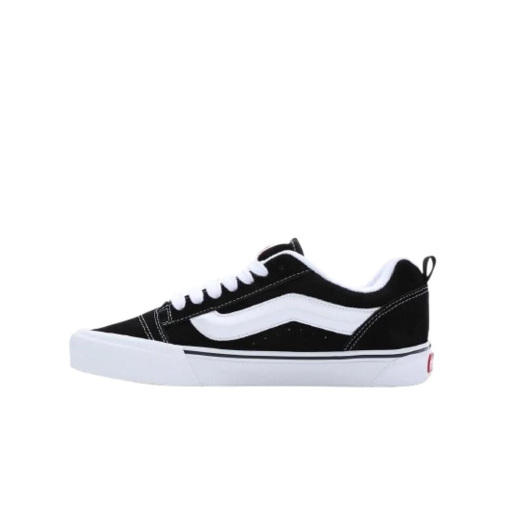 Vans Knu Skool VN0009QC6BT1 Siyah Günlük Sneaker