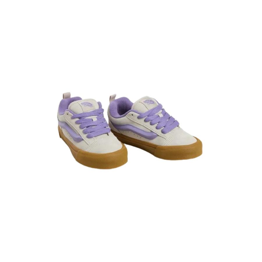 Vans Knu Skool VN000D6ZFTY1 Gri Günlük Sneaker