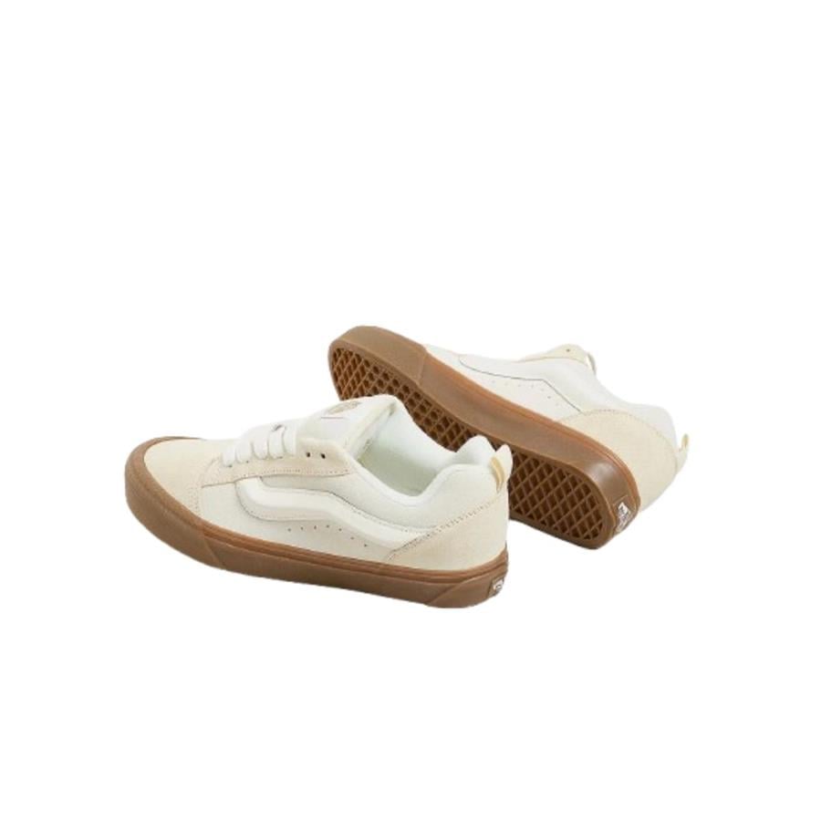 Vans Knu Skool VN0009QCDBS1 Siyah Günlük Sneaker