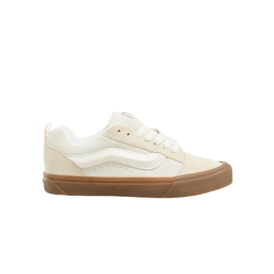 Vans Knu Skool VN0009QCDBS1 Siyah Günlük Sneaker