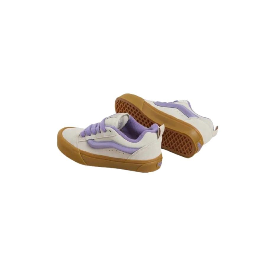 Vans Knu Skool VN000D6ZFTY1 Gri Günlük Sneaker