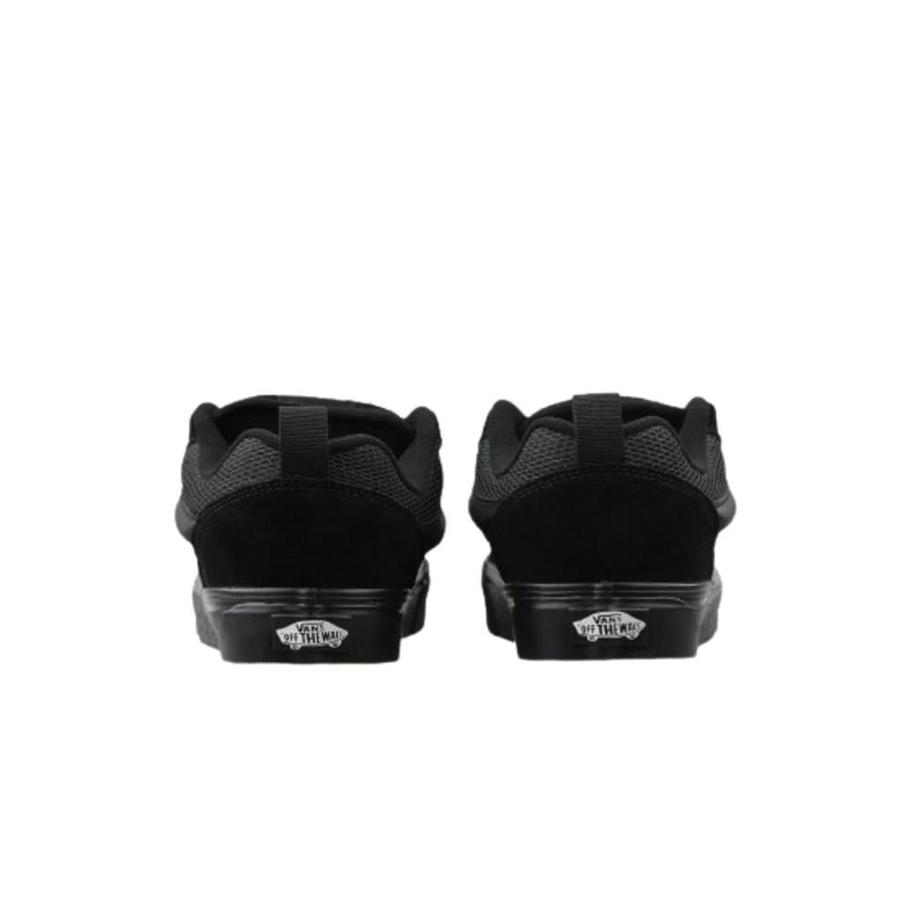 Vans Knu Skool VN0009QCBKA1 Siyah Günlük Sneaker