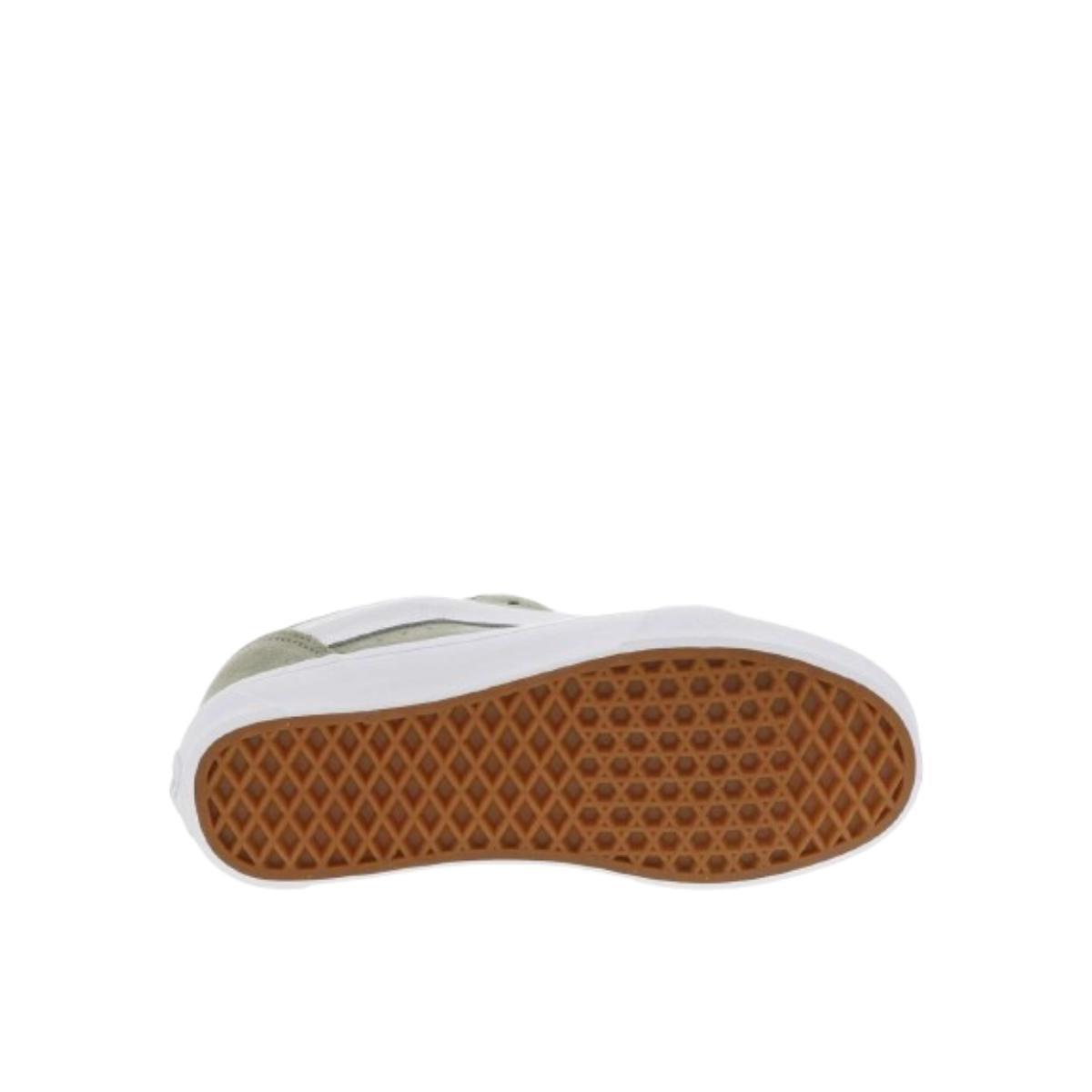 Vans Knu Skool VN000CRPD3Z1 Kahverengi Günlük Sneaker