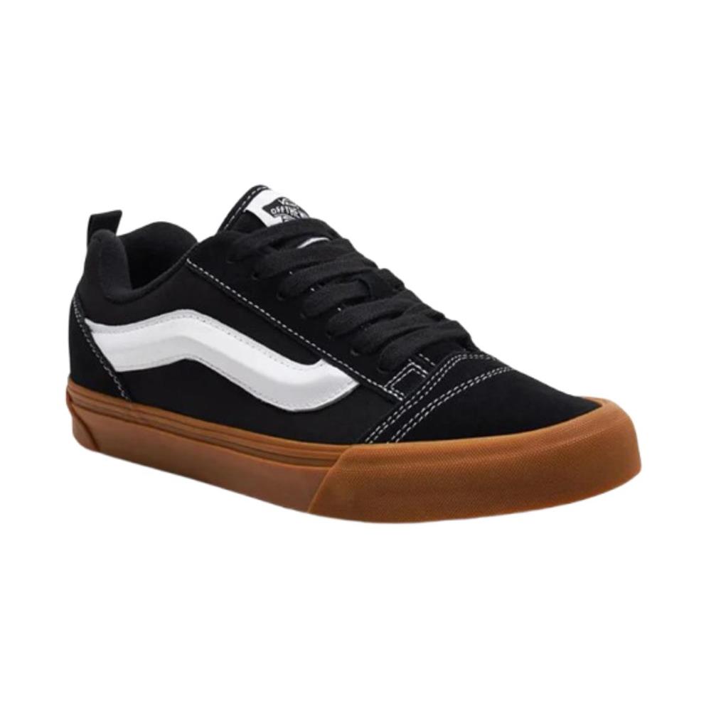 Vans Knu Skool VN0009QCB9M1 Siyah Günlük Sneaker