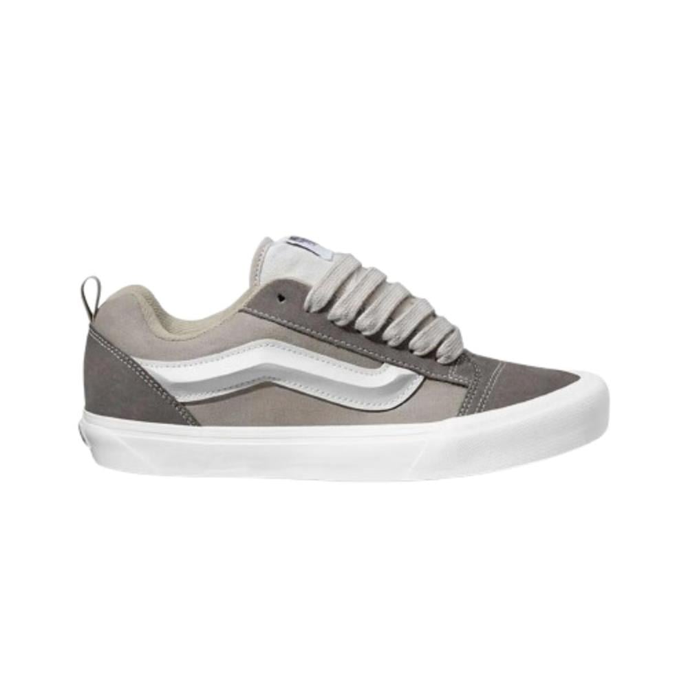 Vans Knu Skool VN000CS0BGG1 Gri Günlük Sneaker