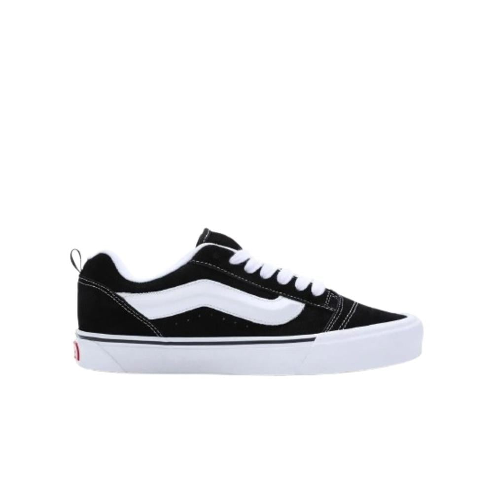 Vans Knu Skool VN0009QC6BT1 Siyah Günlük Sneaker