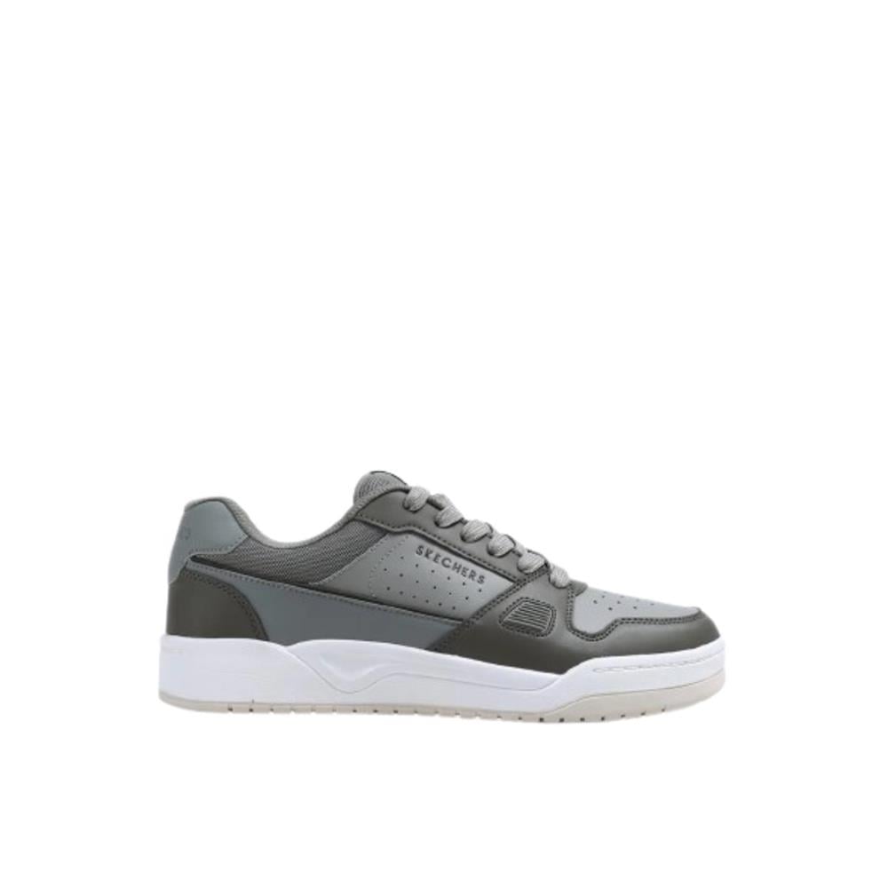 Skechers Koopa - Tiebreak Low 183250-SAGE Yeşil Günlük Sneaker