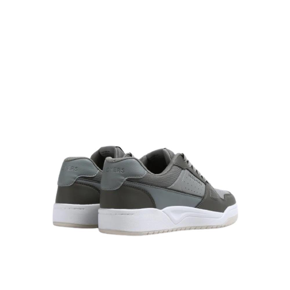Skechers Koopa - Tiebreak Low 183250-SAGE Yeşil Günlük Sneaker