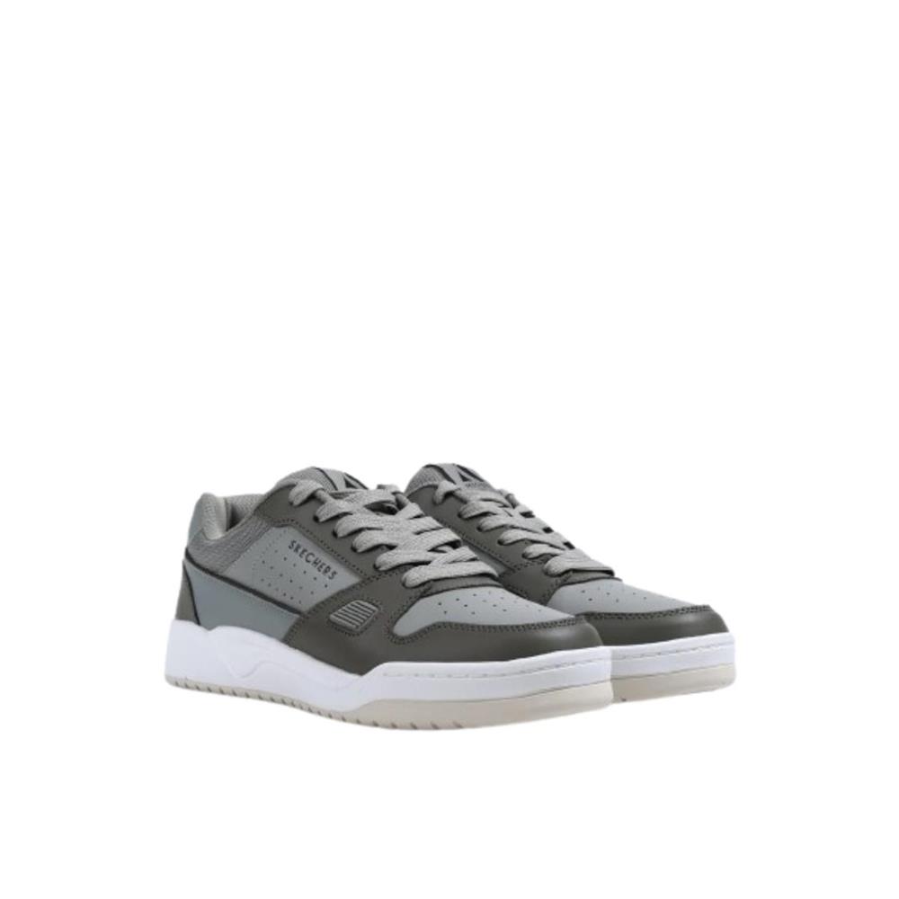 Skechers Koopa - Tiebreak Low 183250-SAGE Yeşil Günlük Sneaker