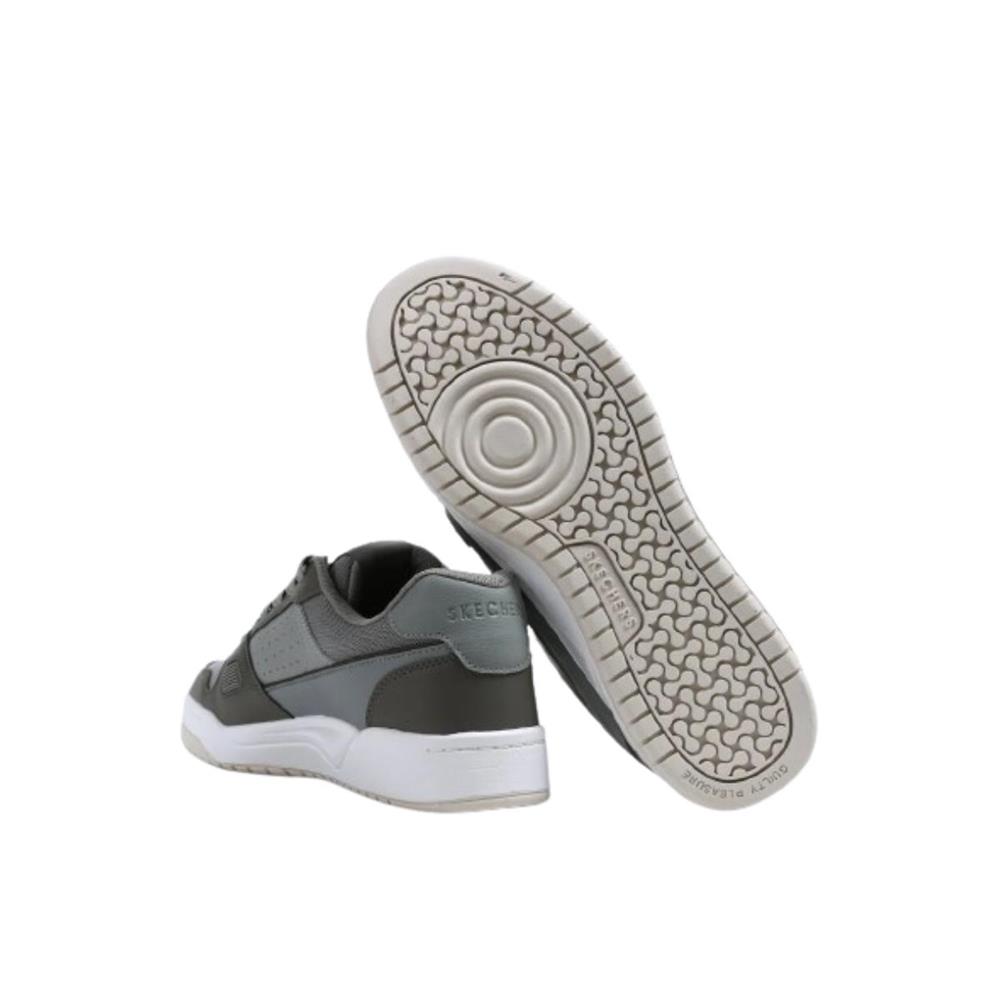 Skechers Koopa - Tiebreak Low 183250-SAGE Yeşil Günlük Sneaker