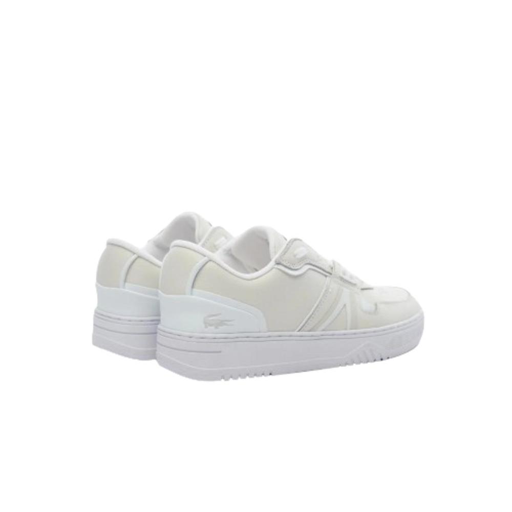 Lacoste L001 742SFA0076T65T Beyaz Günlük Sneaker