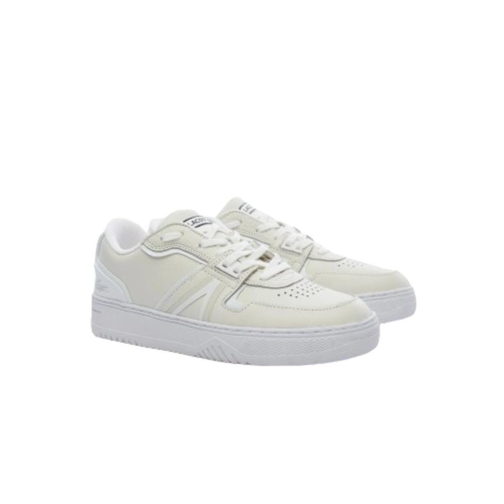 Lacoste L001 742SFA0076T65T Beyaz Günlük Sneaker