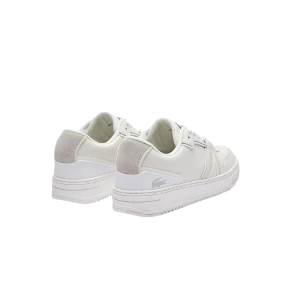 Lacoste L001 742SMA0092T65T Beyaz Günlük Sneaker