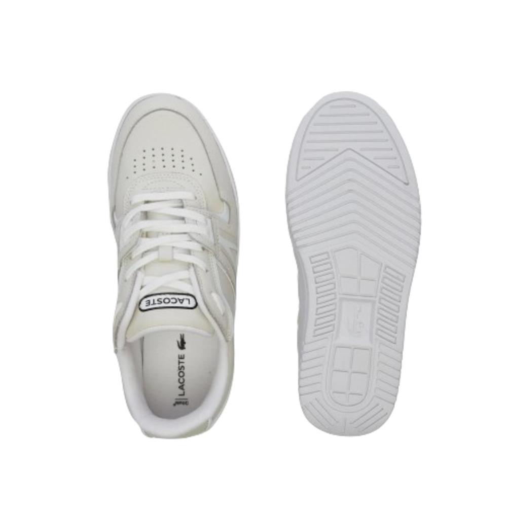 Lacoste L001 742SFA0076T65T Beyaz Günlük Sneaker