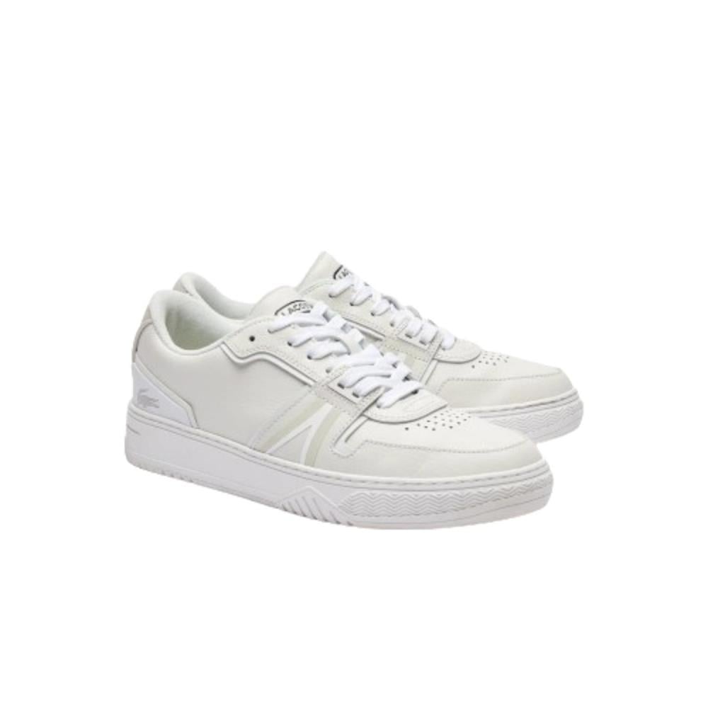 Lacoste L001 742SMA0092T65T Beyaz Günlük Sneaker