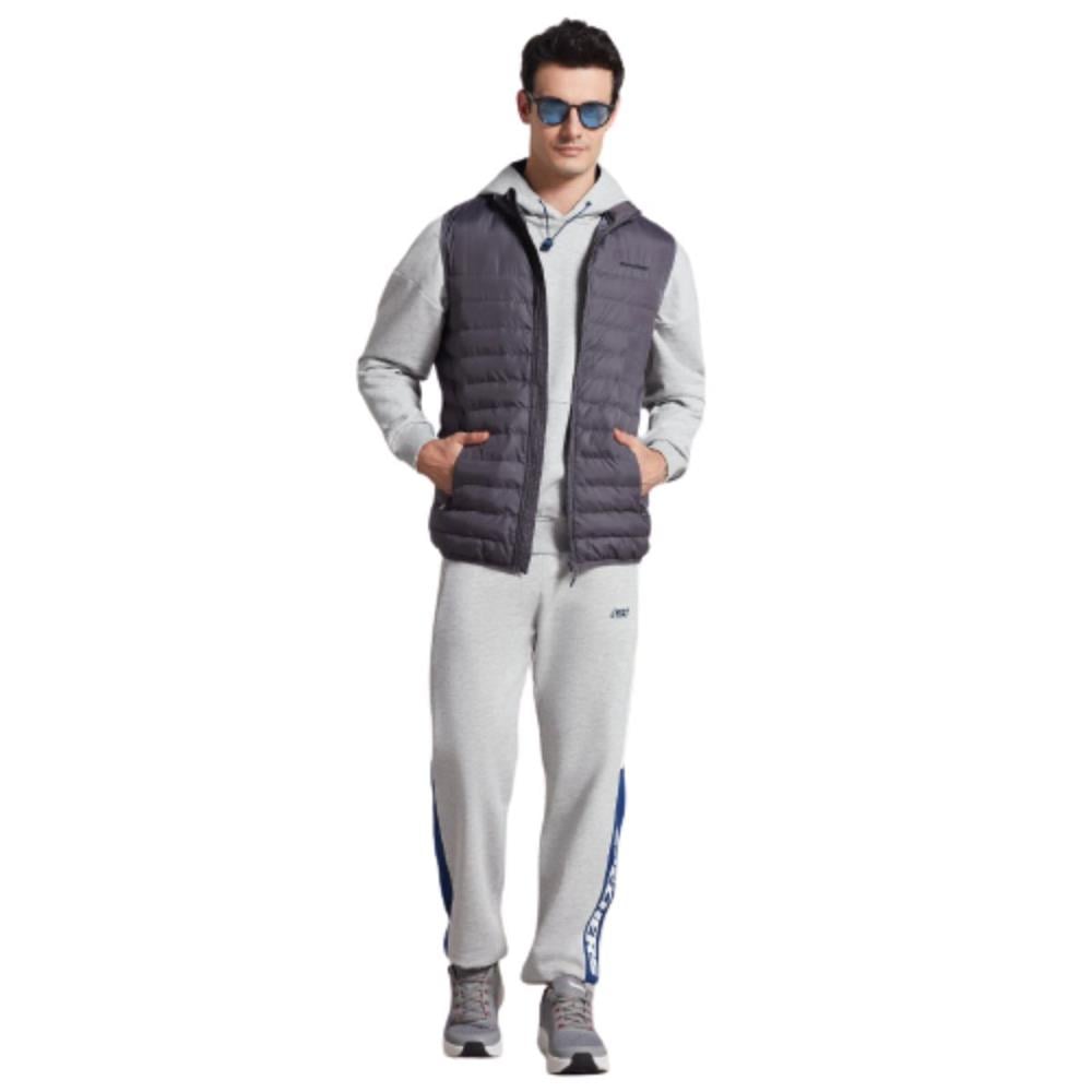 Skechers M Essential Vest S202174-040 Gri Mont