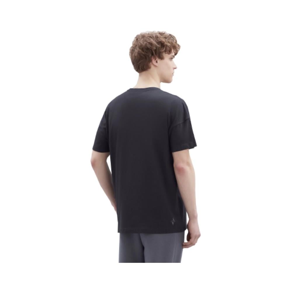 Skechers M Graphic Tee Big Logo S221135-001 Siyah Tişört