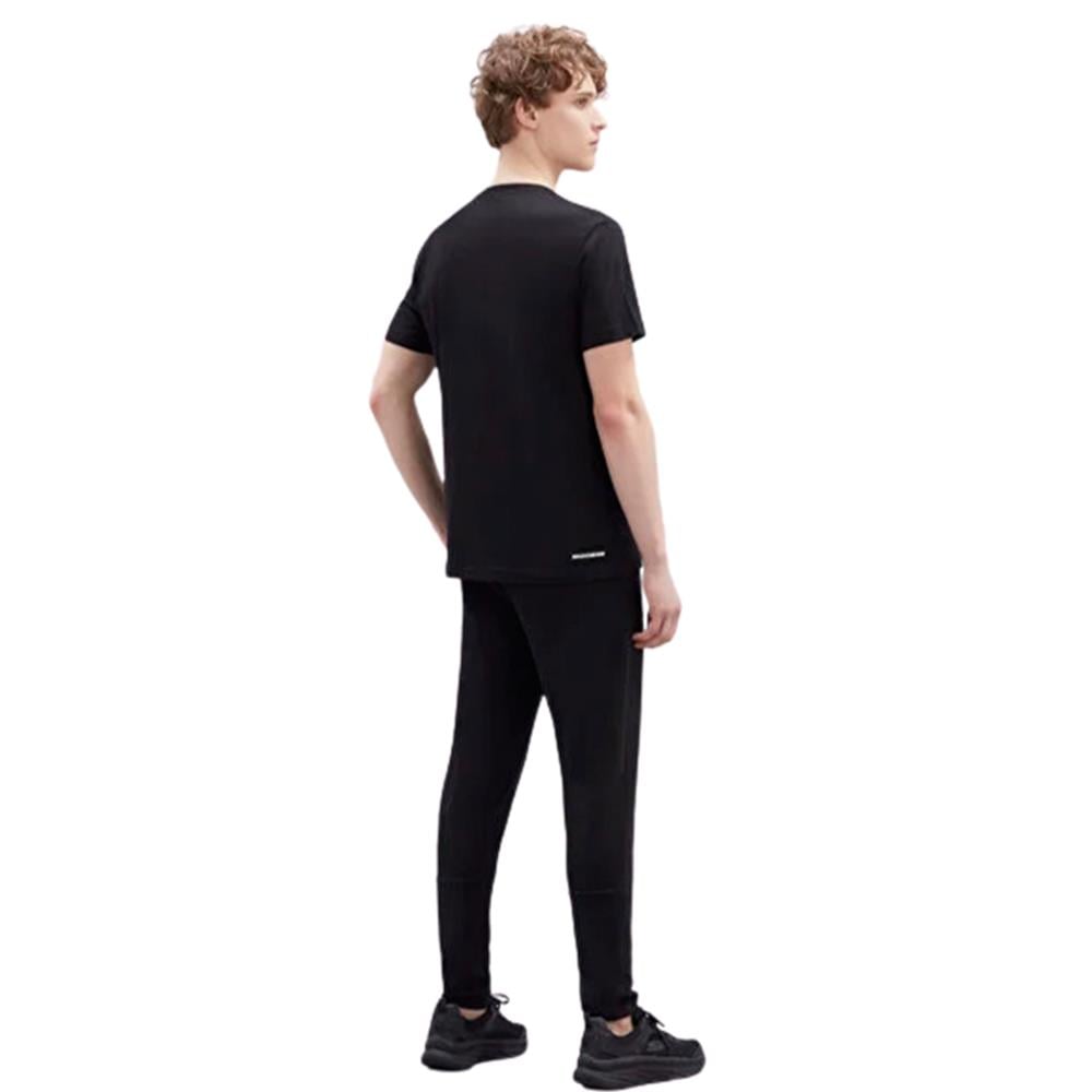 Skechers M Graphic Tee Big Logo T-Shirt S221061-001 Siyah Tişört
