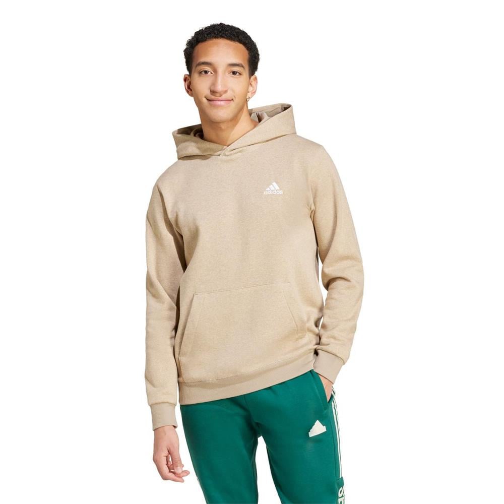 Adidas M MEL HD IY6615 Bej Sweatshirt
