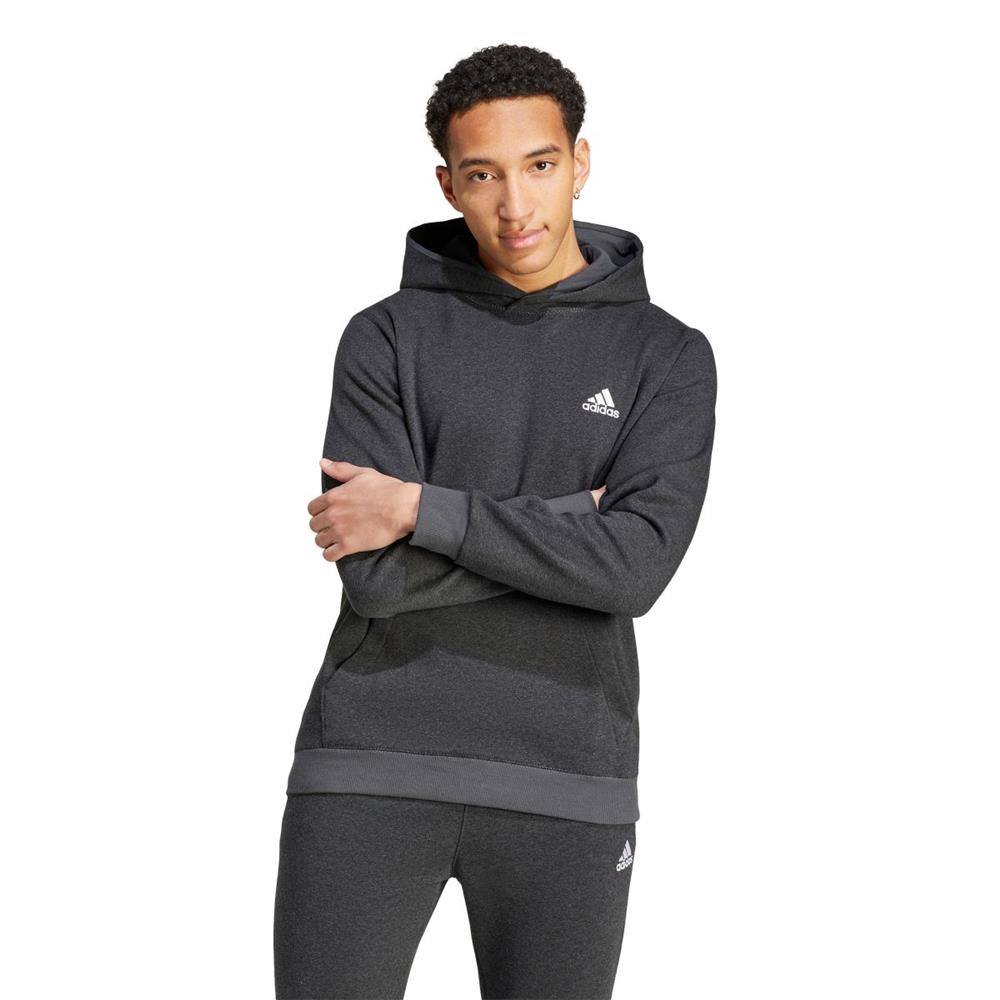 Adidas M MEL HD IW6359 Siyah Sweatshirt