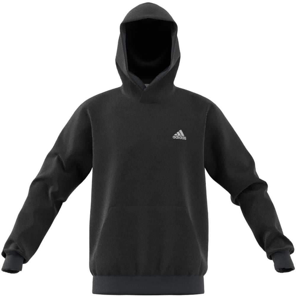 Adidas M MEL HD IW6359 Siyah Sweatshirt