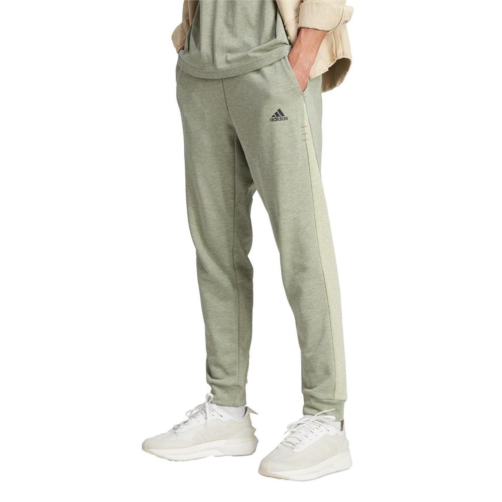 Adidas M MEL PT IJ8968 Yeşil Eşofman Altı