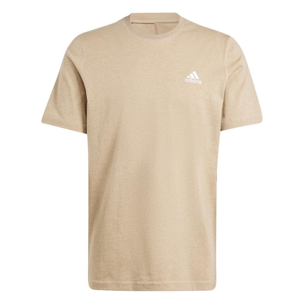Adidas M MEL T IY6605 Bej Tişört