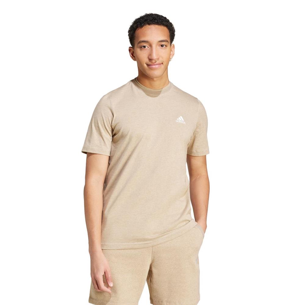 Adidas M MEL T IY6605 Bej Tişört