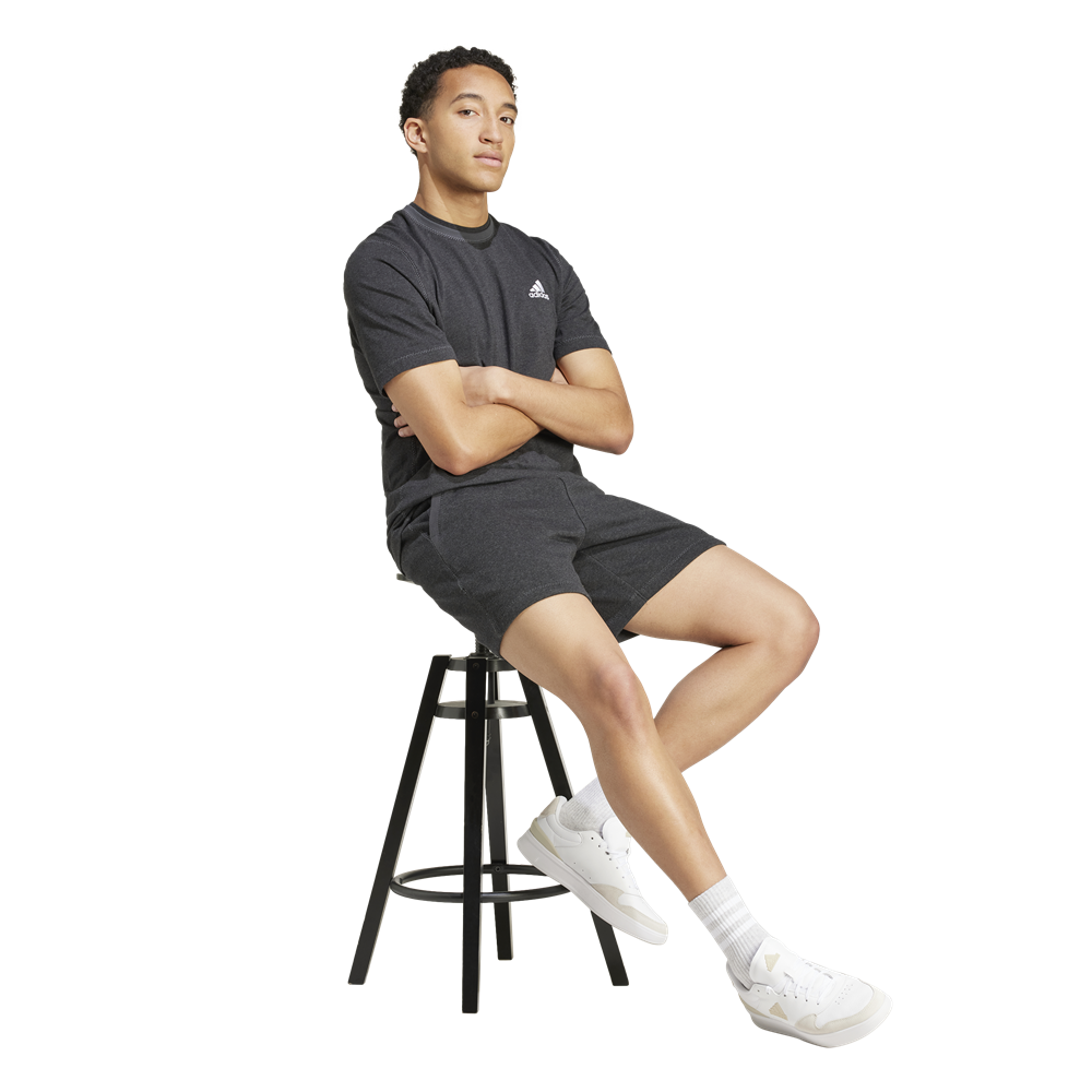 Adidas M MEL T IW6358 Siyah Tişört