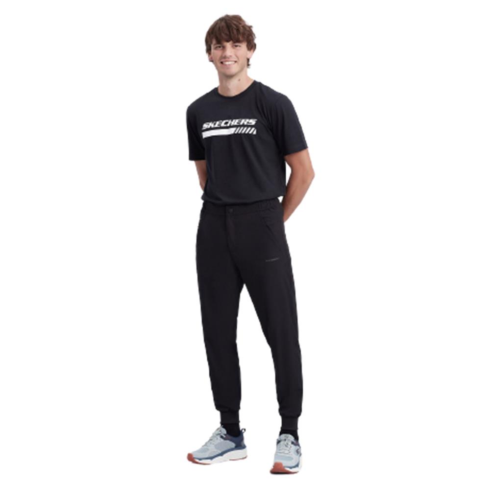 Skechers Micro M Jogger Pant S211809-001 Siyah Eşofman Altı