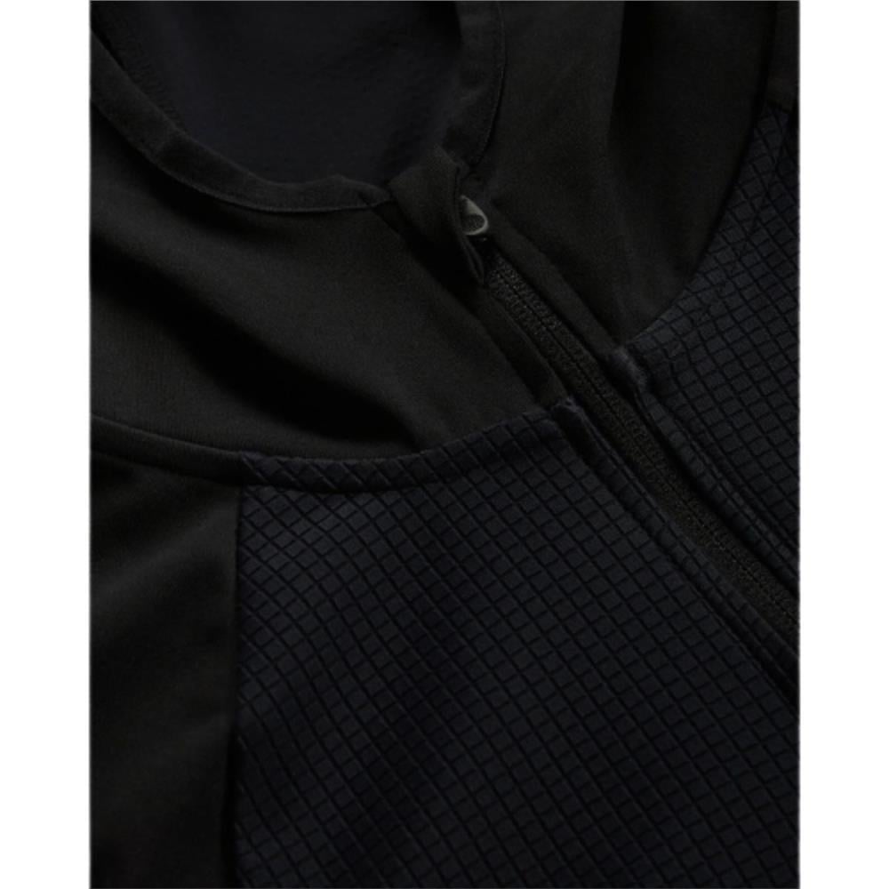 Skechers M Performance Coll. Full Zip Hdd Sweatshirt S232266-001 Siyah Sweatshirt