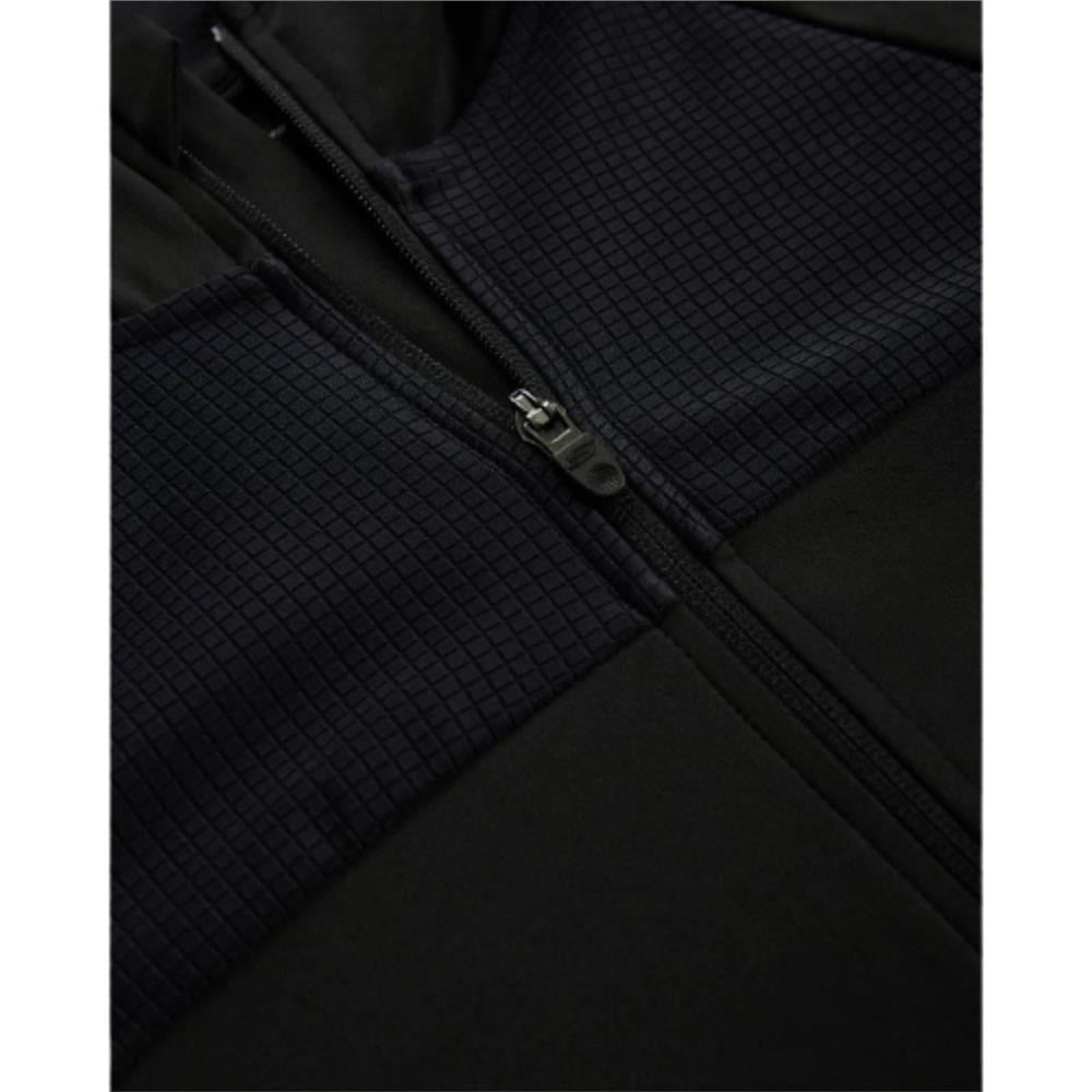 Skechers M Performance Coll. Full Zip Hdd Sweatshirt S232266-001 Siyah Sweatshirt